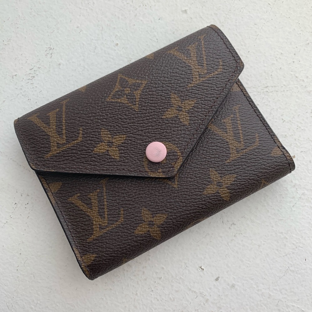 Louis Vuitton Victorine Wallet